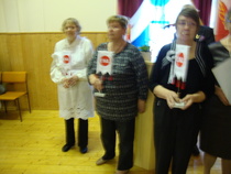 Viirien saajat
