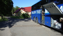 Ja matka jatkui kohti Ruijnaa, Viljandia ja Tallinnaa.